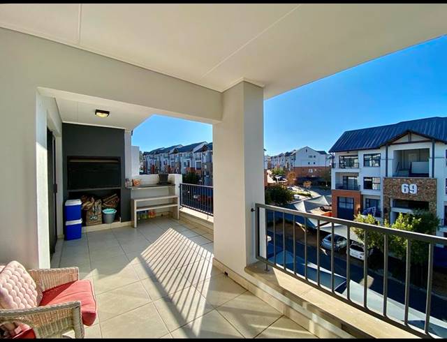 2 BEDROOM APARTMENT FOR SALE IN LINBRO PARK